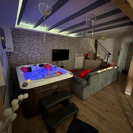 Maison Avec Spa Maisdon-sur-Sevre Exterior photo
